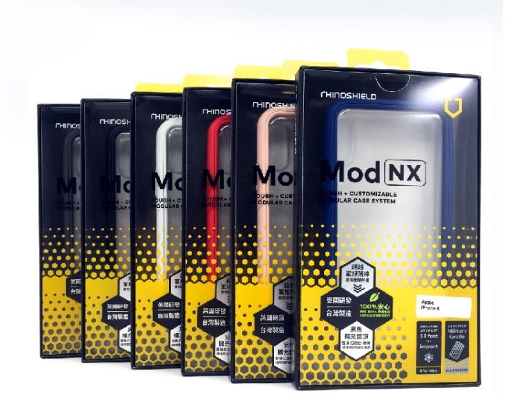 【聯宏3C】APPLE iPhone SE2 第2代 /8/7 犀牛盾MOD NX 邊框透殼 優惠促銷
