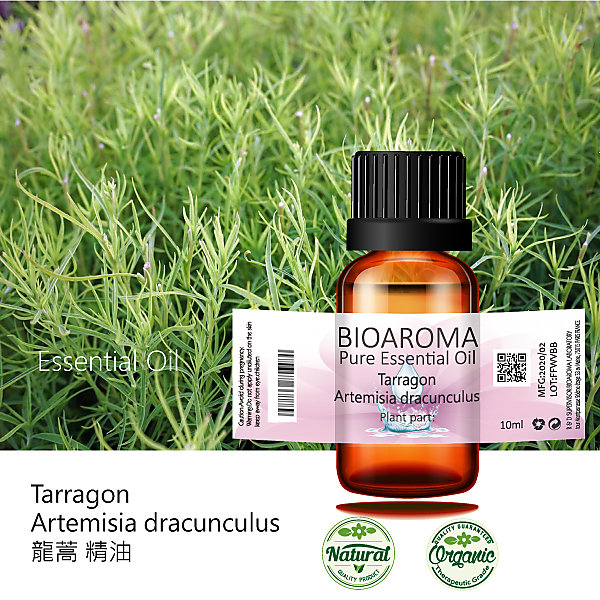 【芳香療網】龍蒿精油Tarragon - Artemisia dracunculus  10ml 