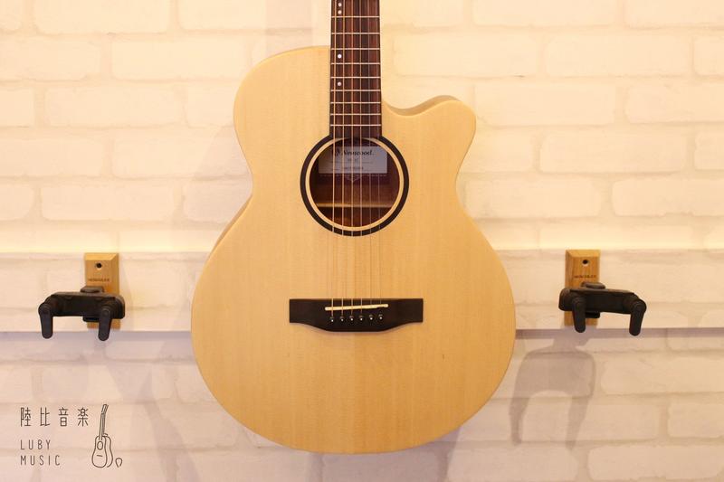 【陸比音樂．實體店】Neowood SSF-1C 澳洲單板吉他 超值單板吉他(免費送七種配件,享完善售後服務)