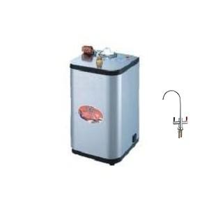【澄品淨水網】廚下型加熱器 + 防燙雙溫水龍頭 開水機 泡茶機 熱水飲水機