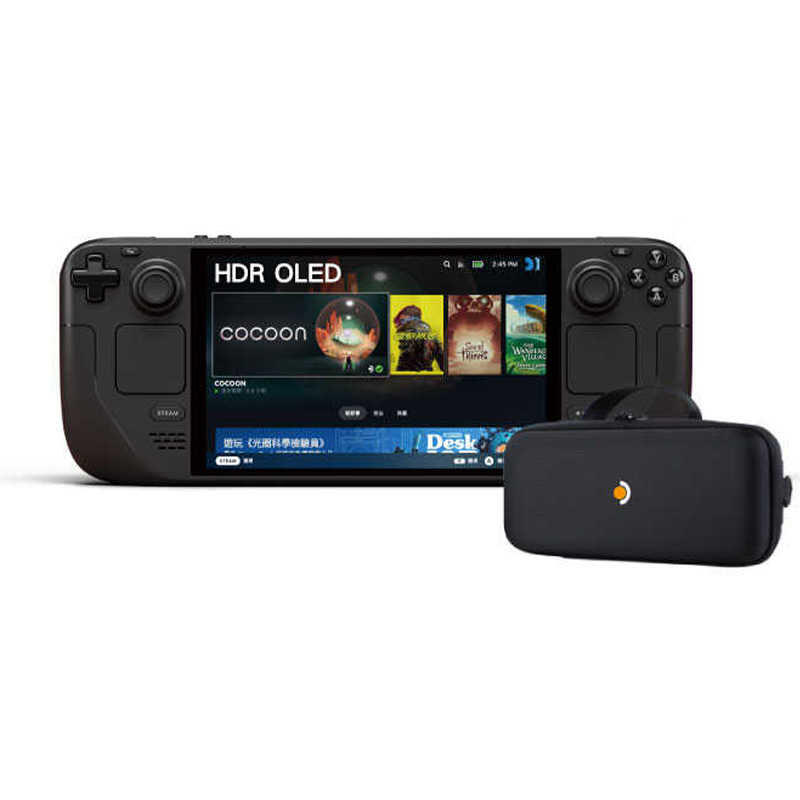 新型Steam Deck OLED 1Tb 新品未開封｜Nintendo Switch