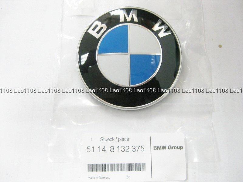 【Leo1108雙B零件專賣店】 BMW E92 引擎蓋標誌/後箱蓋標誌/標誌腳