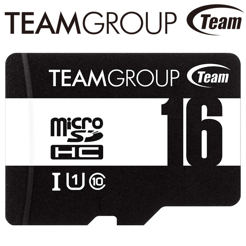 32GB 16GB Team 十銓 microSD microSDHC TF U1 C10 記憶卡 16G 32G