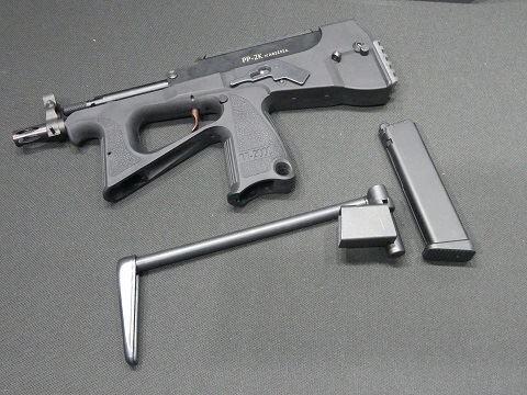 AMS客製【接單訂製】PP2000/PP2K 改裝1913後托轉接座(魚骨托、sig托) | 露天市集 | 全台最大的網路購物市集