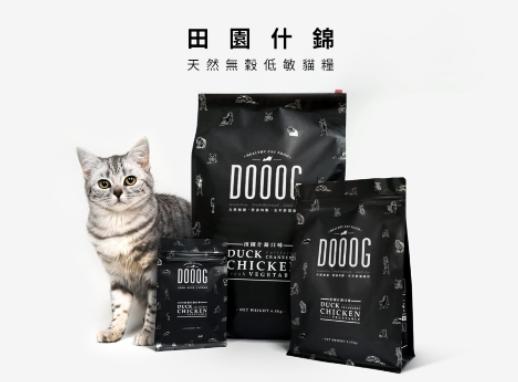 產品:DOOOG-全貓無穀飼料 田園什錦口味 <15lb/6.8kg>
