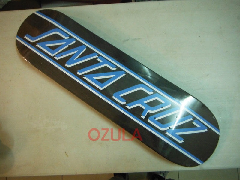 (全新) Santa Cruz 專業滑板 板身32吋 * 8.375吋