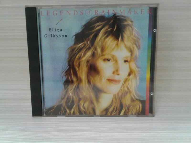 ELIZA GILKYSON - Legends Of Rainmaker 【珍藏原版CD20年】