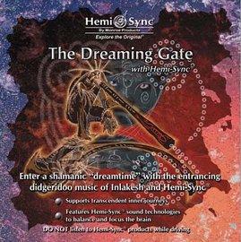 【佛化人生】現貨 正版 心靈之音夢之門 The Dreaming Gate-美國孟羅Hemi-Sync雙腦同步CD