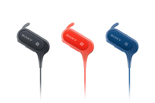 【愷威電子】高雄耳機專賣  SONY MDR-XB50BS EXTRA BASS 運動防水 頸掛式無線藍牙耳機 公司貨