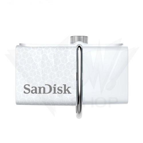 二手 SanDisk Ultra Dual USB Drive 3.0 32GB USB 3.0 OTG 雙用隨身碟