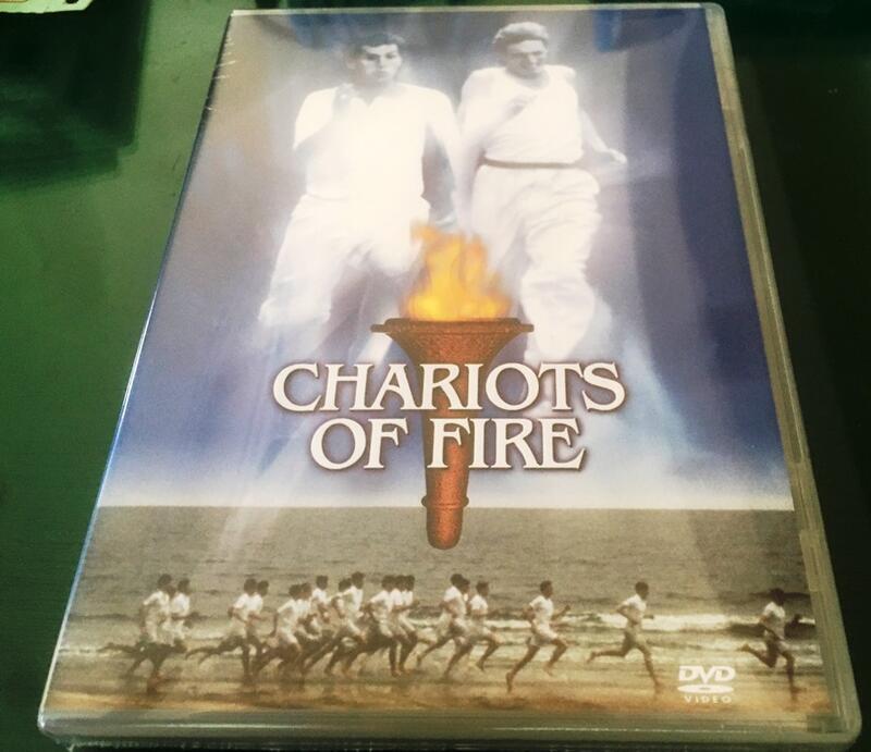 AV視聽小舖 ( DVD ) 火戰車  Chariots of Fire