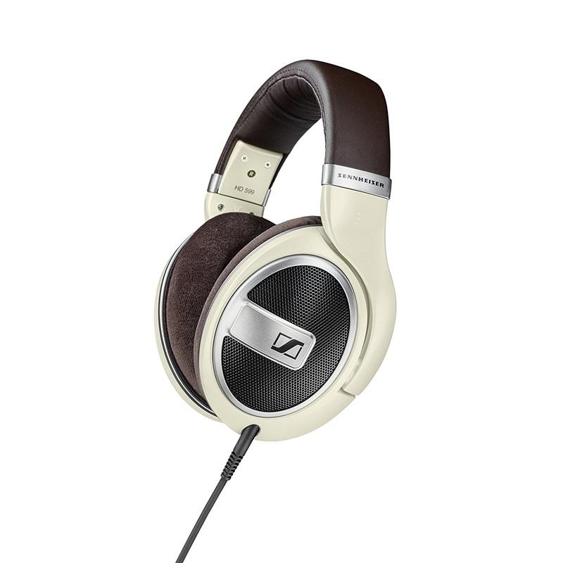 【犬爸美日精品】聲海 SENNHEISER HD599 高端 開放式 頭戴式 耳罩式耳機 HD598新款 HD599SE