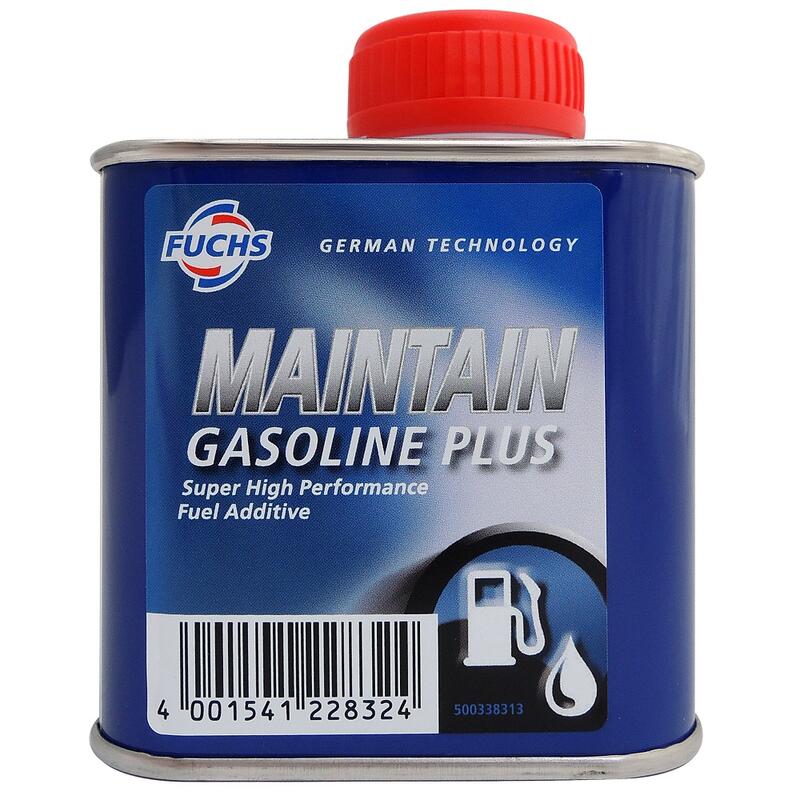 【車百購】Fuchs MAINTAIN GASOLINE PLUS 高性能濃縮汽油精 燃油添加劑 汽油添加劑