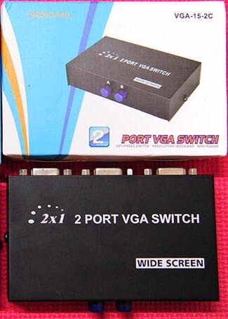 VGA 切換器
