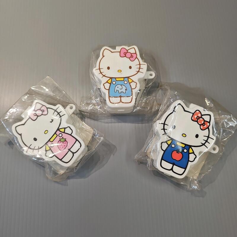 日本Sanrio三麗鷗 Hello Kitty 公仔造型小物 / 藥盒（隨機一個價格）