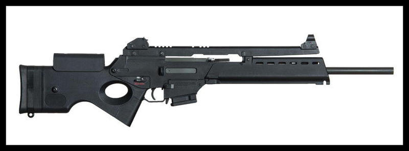 Sl9sd Rifle 【原型軍品】預購 II ARES SL9 電動狙擊槍 黑色 | 露天市集 | 全台最大的網路購物市集