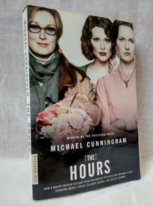 【吉兒圖書】預售《The Hours 時時刻刻》以維吉尼亞．吳爾芙為背景，描述在衝突中掙扎三個女人的故事 榮獲普立茲獎