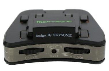『放輕鬆樂器』全館免運費 Skysonic MINI-II MINI 2 木吉他 烏克麗麗 雙系統 拾音器