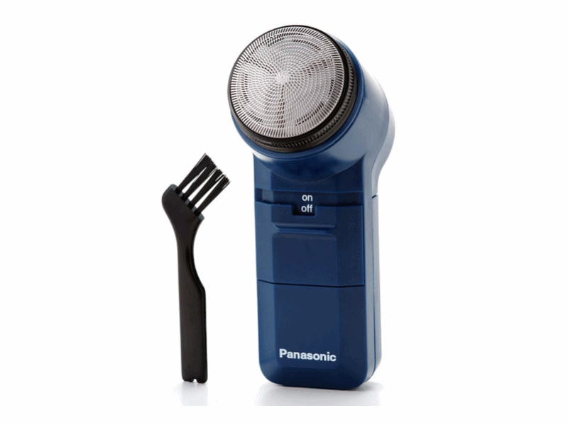 含稅【晨風社】Panasonic 國際牌 電池式 旋轉 電動刮鬍刀 電鬍刀 ES-534 ES 534