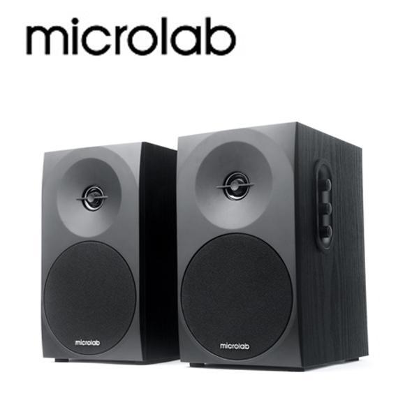 [ SK3C ] Microlab B70 書架式 2.0 聲道 二音路多媒體音箱