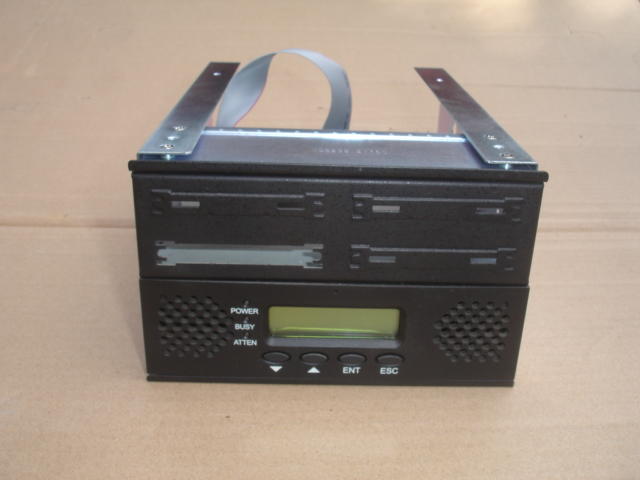 露天二手3C大賣場 SILVERstor DS238 21150 SCSI 磁碟機櫃控制盒 品號 3070  