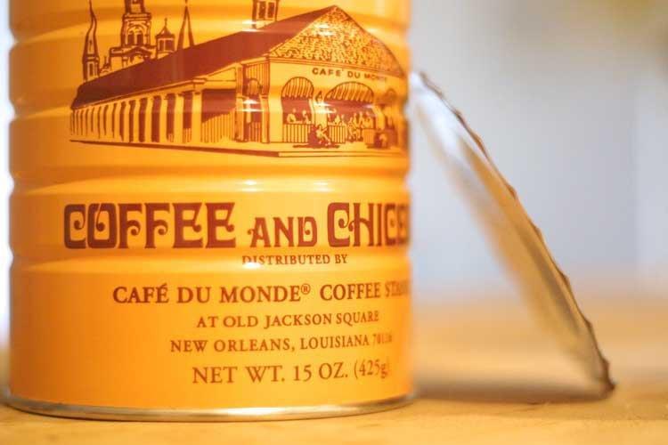 紐澳良原裝進口 菊苣咖啡 (Coffee & Chicory, by Cafe du Monde)