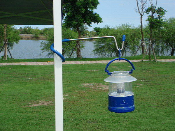 【SAMCAMP 噴火龍】V型吊燈勾(加大口徑設計) ※ 可適用方管、管徑25mm~32mm的圓管營柱