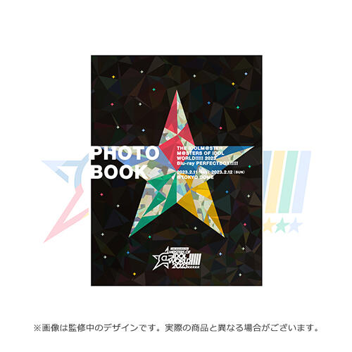 預約偶像大師M@STERS OF IDOL WORLD 2023 Blu-ray BD live 演唱會藍光