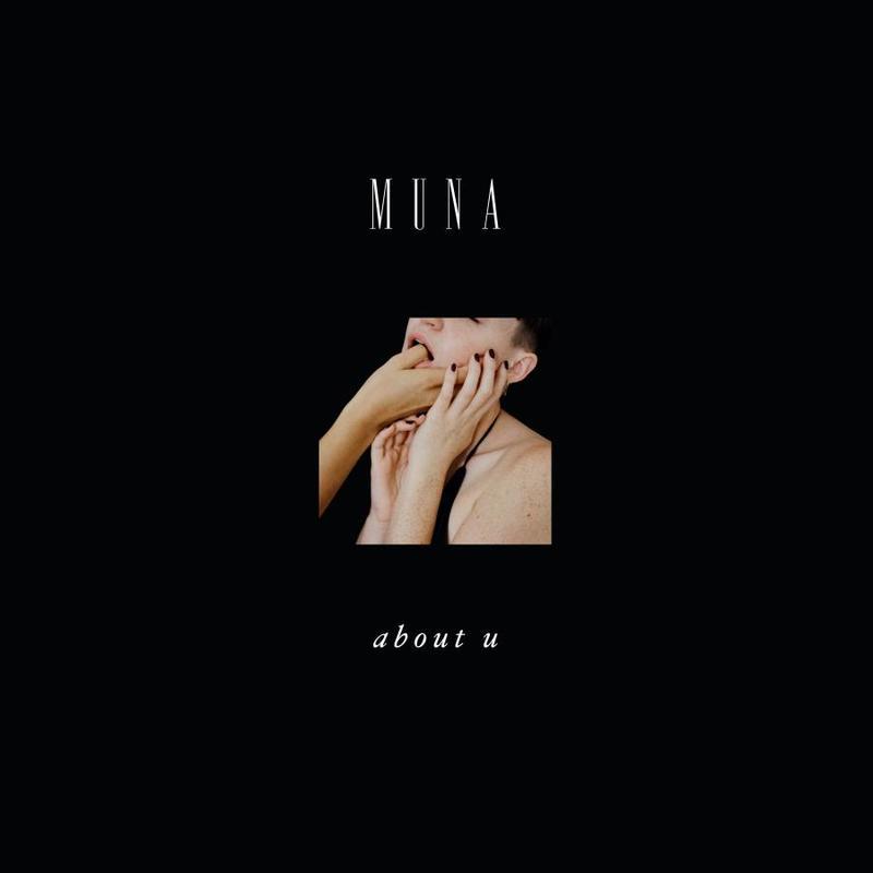 [進口唱片代訂] MUNA - ABOUT U (synth pop, Haim, indie)