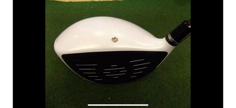 名器】TaylorMade GLOIRE F2 10.5度 189.4g テーラーメイド