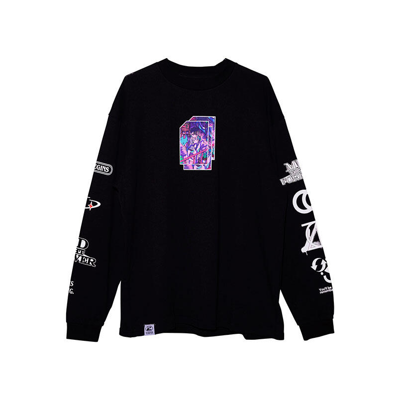 預購】ZUTOMAYO 周邊ZUTOMAYO CARD LongTee A ずっと真夜中でいいのに