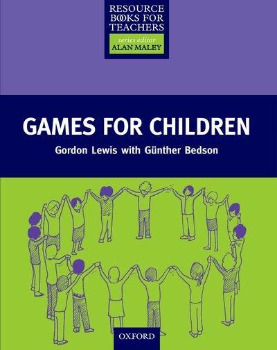 【二手】GAMES FOR CHILDREN - OXFORD