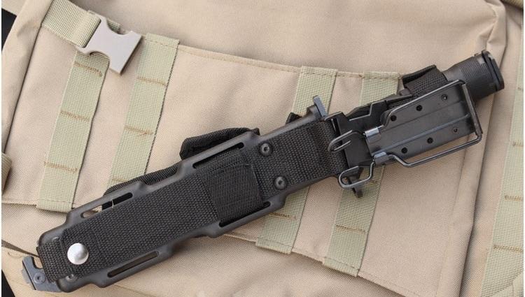 精選軍用刺刀系列 D8軍用刺刀(軍事黑)/格鬥武器/軍品/軍用步槍/M4/M16/M9戰術格鬥刀刺刀/野外生存遊戲 | 露天市集 | 全台最大 ...