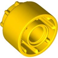 樂高王子 LEGO 科技 42083 35186 內部外部8齒黃色 驅動 環環延伸 (T-093)