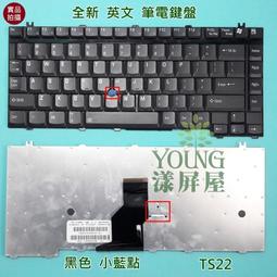 【漾屏屋】東芝Toshiba Tecra M1 M2 M3 M4 A8 S1 S2 TE2100 英文筆電鍵盤