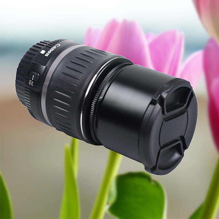 BUY360-67mm金屬長焦遮光罩適用 for尼康 nikon   長焦鏡頭 單反