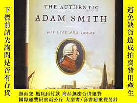 古文物The罕見Authentic Adam Smith: His Life and Ideas露天24040 Jame 