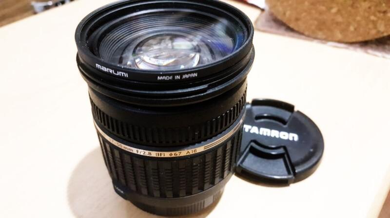 Tamron SP AF 17-50mm F/2.8 XR Di II LD  [IF] (A16) for sony