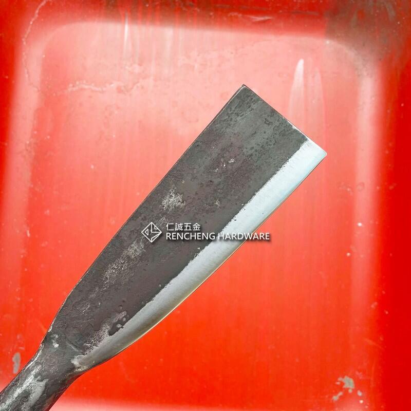 「仁誠五金」打鐵的舖 砲子鋼 竹篾刀 寬60mm 竹編用細剖刀 台灣製 小柴刀 竹剖刀 小剁刀 小鉈刀 野外求生剖木材刀 | 露天市集 | 全 ...