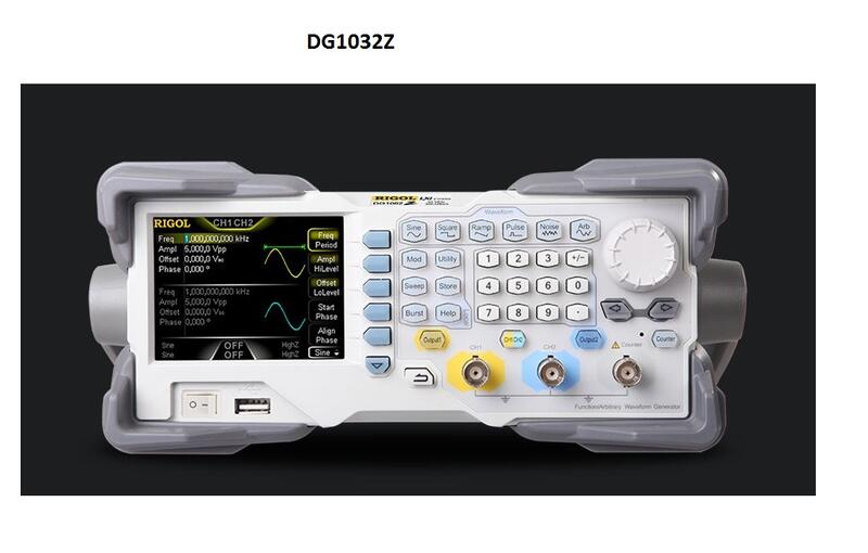 (華甸科技) Rigol DG1032Z 函數/任意波形產生器 (全新)