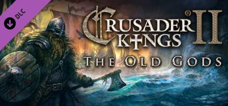[Steam數位版] Crusader Kings II DLC : The Old Gods (十字軍王者2 CK2)