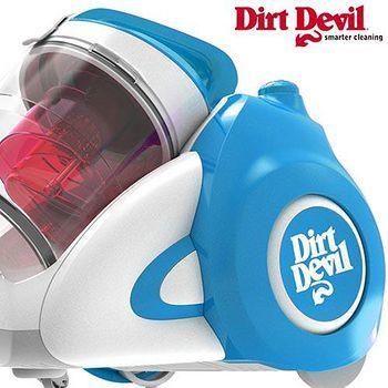 Dirt Devil 雙層離心氣流 無袋式吸塵器 非V8 infinity plus escape REBEL52