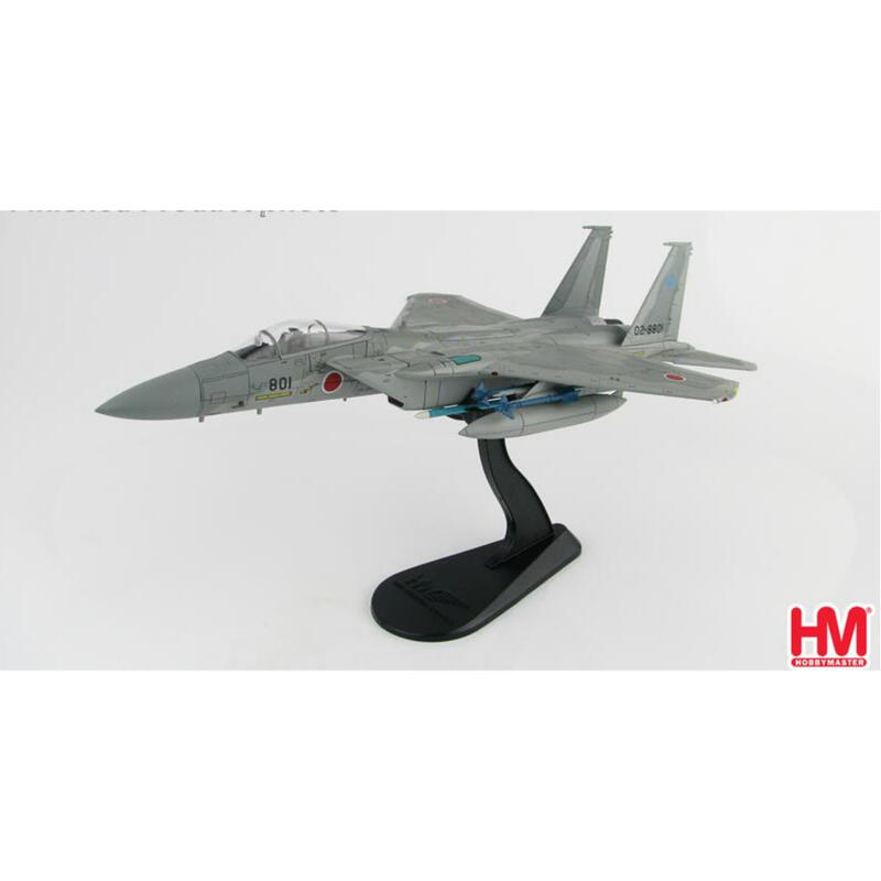 HM 1/72 航空自衛隊 F-15DJ イーグル 飛行教導隊 92-8068 Hobby Master F-