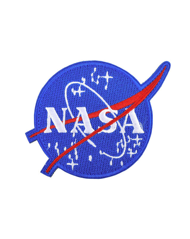 NASA臂章【標誌】魔鬼沾識別章任務章刺繡臂章太空系列｜傲骨工坊