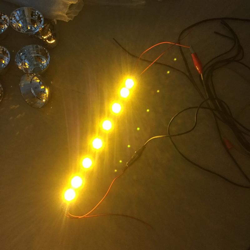 【晶晶旺企業社】5630-5730黃金光-DIY改裝日行燈-方向燈-LED燈珠