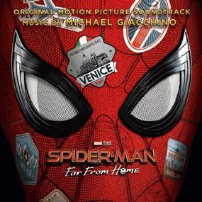預購cd   蜘蛛人:離家日   美版!!Spider-Man Far From Home (2019)