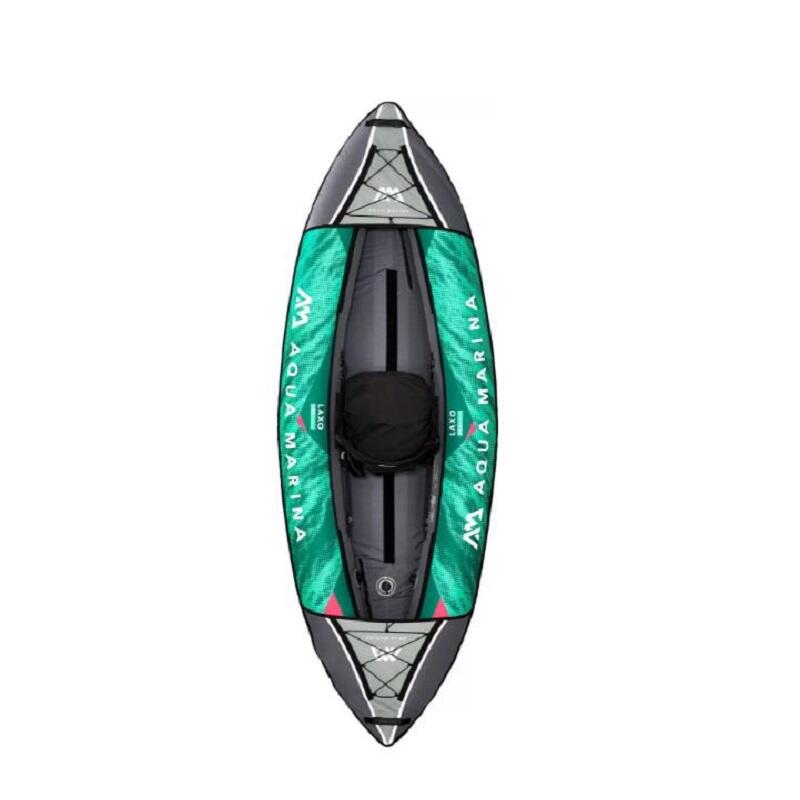 【LA-320】【LA-380】Aqua Marina樂划 LAXO 雷鯨 充氣獨木舟 單人/雙人/三人充氣船