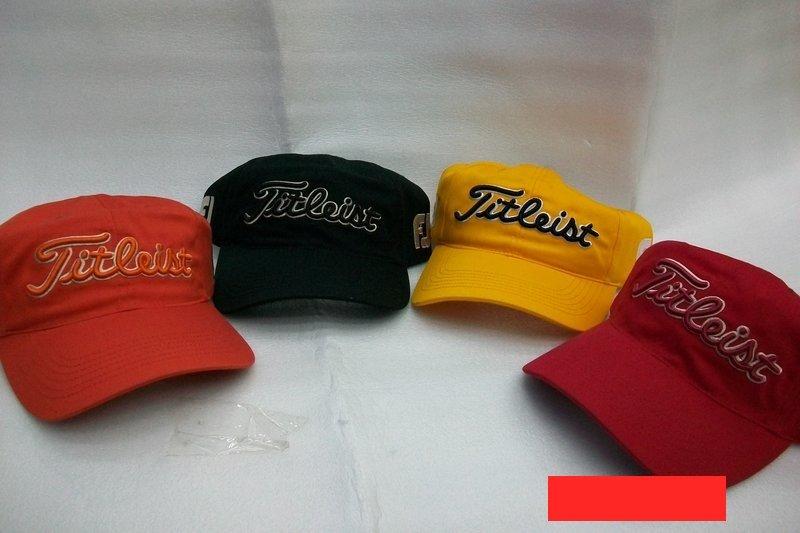 總統高爾夫( 自取可刷國旅卡) Titleist FJ 高爾夫帽 選手帽 只剩 紅色! 