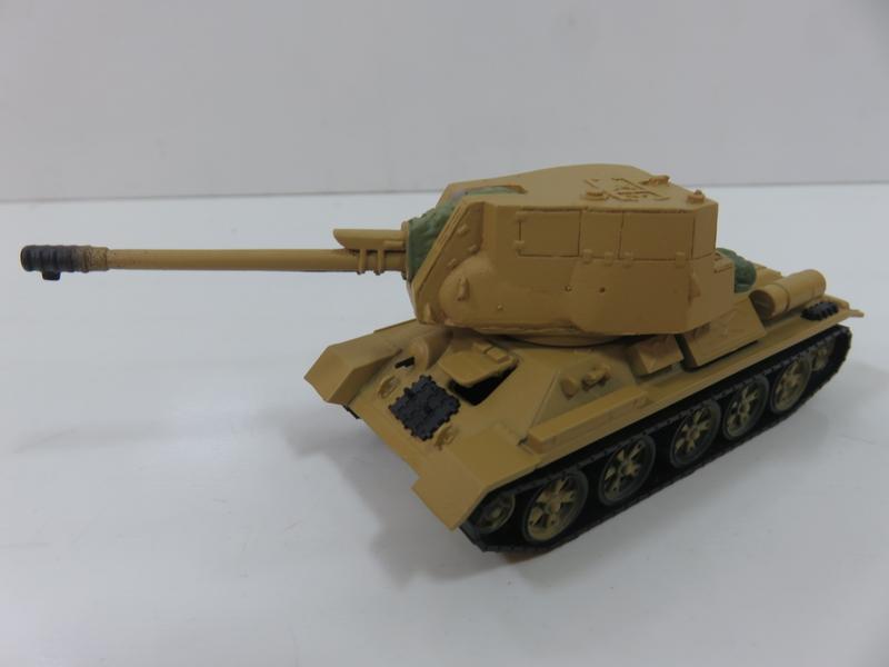 宗鑫 Herpa H746564 Panzer (T34) 豹式自走砲車 六日戰爭 埃及陸軍塗裝