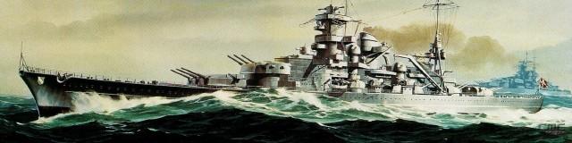 Revell 模型 型號05037缺貨!!!!!!!!!!!! Scharnhorst 1/570